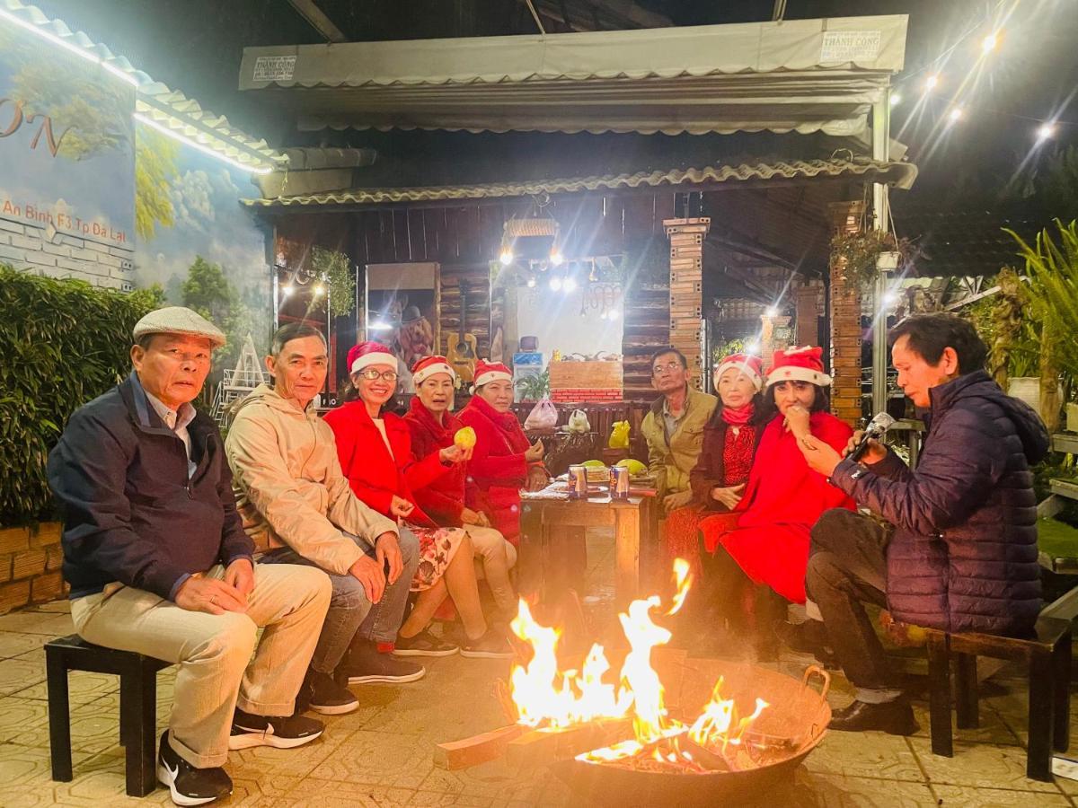 Hoa Son Village Da Lat Dış mekan fotoğraf