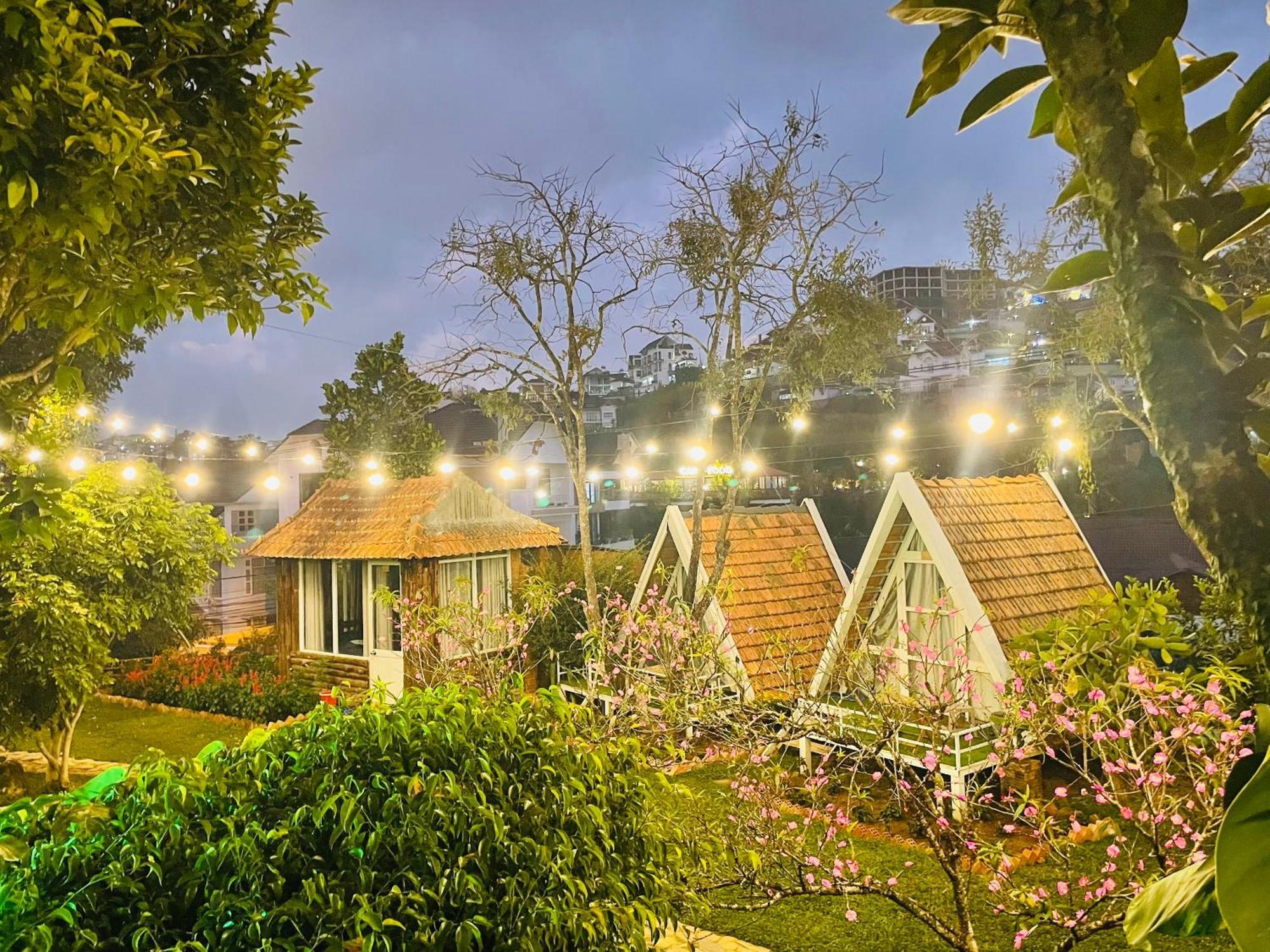 Hoa Son Village Da Lat Dış mekan fotoğraf